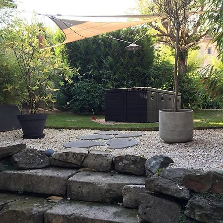 Appartement Avec Jardin Au Pied Du Centre-Ville Caen Zewnętrze zdjęcie