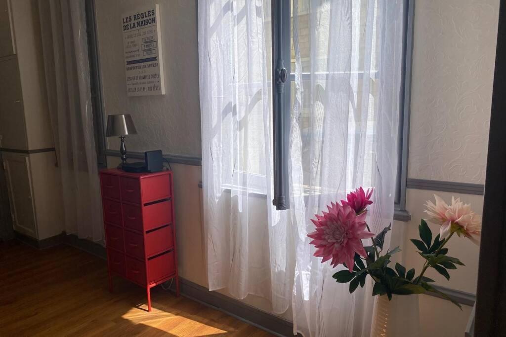 Appartement Avec Jardin Au Pied Du Centre-Ville Caen Zewnętrze zdjęcie
