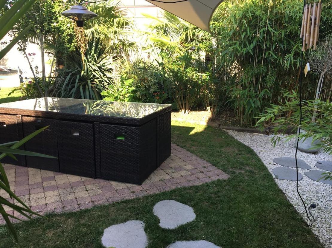 Appartement Avec Jardin Au Pied Du Centre-Ville Caen Zewnętrze zdjęcie