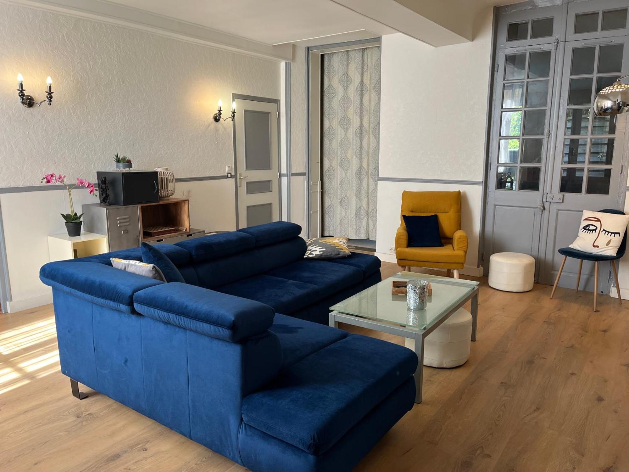 Appartement Avec Jardin Au Pied Du Centre-Ville Caen Zewnętrze zdjęcie
