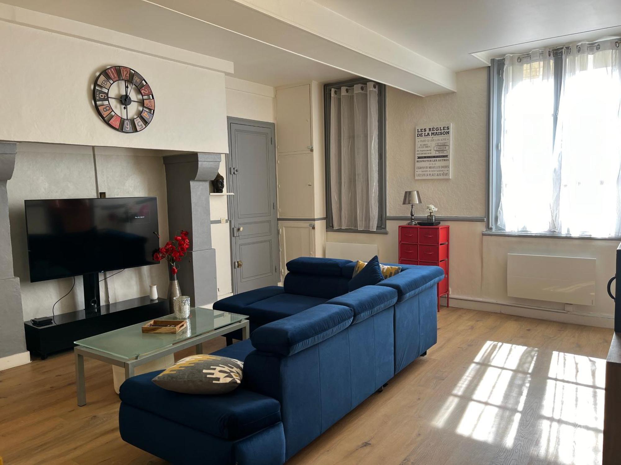 Appartement Avec Jardin Au Pied Du Centre-Ville Caen Zewnętrze zdjęcie
