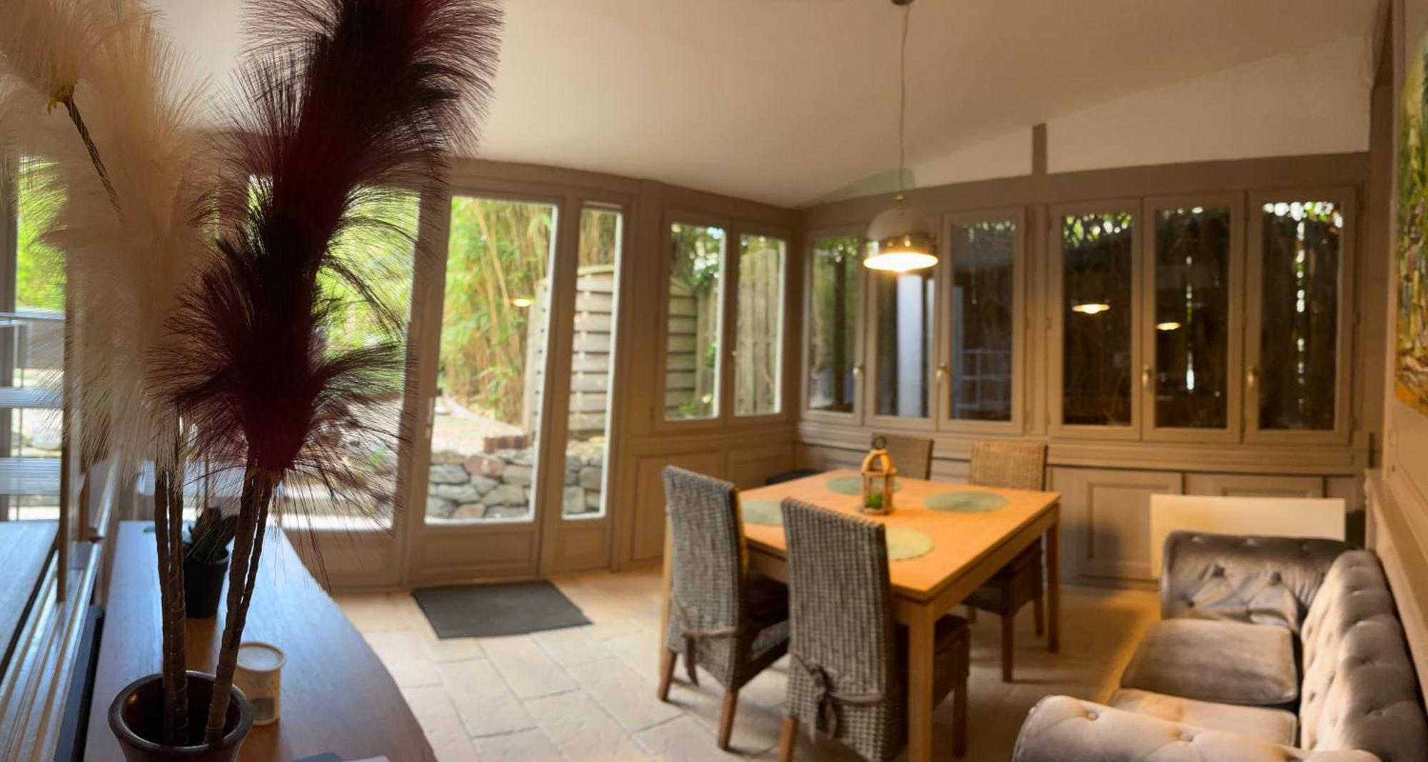 Appartement Avec Jardin Au Pied Du Centre-Ville Caen Zewnętrze zdjęcie