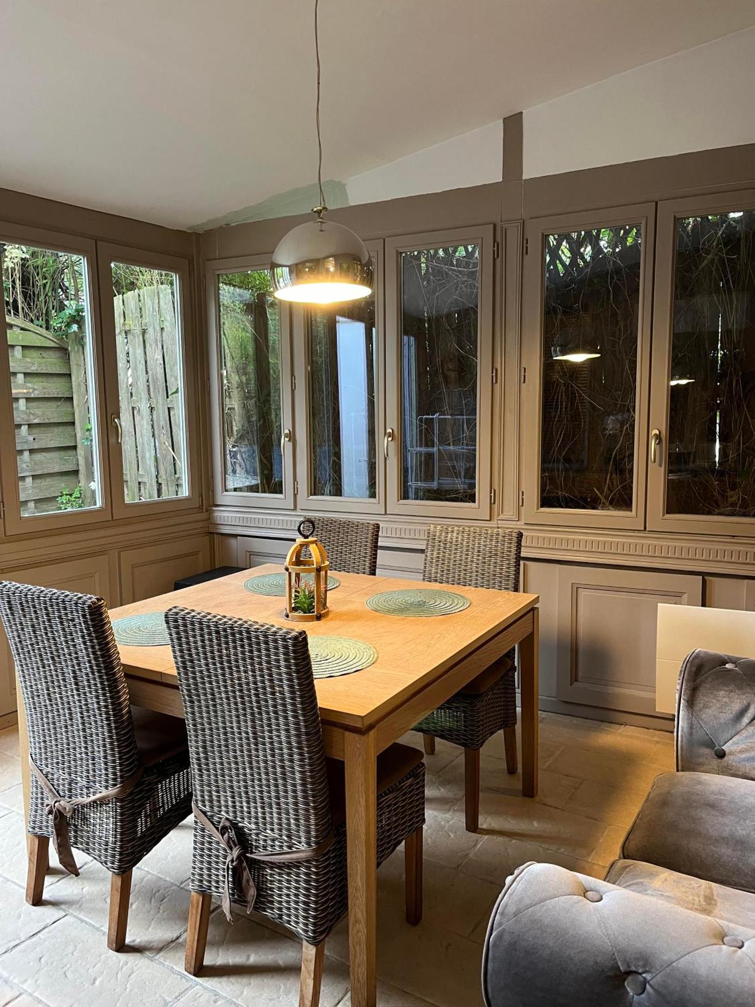 Appartement Avec Jardin Au Pied Du Centre-Ville Caen Zewnętrze zdjęcie